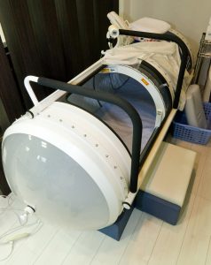 酸素カプセル